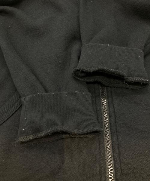 WTAPS（ダブルタップス）WTAPS (ダブルタップス) HELLWEEK ZIP UP SWEATSHIRT　172ATDT-CSM14 ブラック サイズ:Sの古着・服飾アイテム