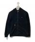 WTAPS（ダブルタップス）の古着「HELLWEEK ZIP UP SWEATSHIRT　172ATDT-CSM14」｜ブラック