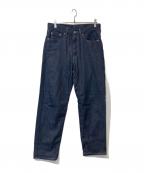 LEVI'Sリーバイス）の古着「568 STAY LOOSE デニムパンツ　A9194-0000」｜インディゴ