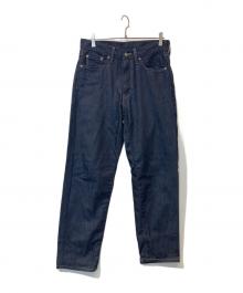 LEVI'S（リーバイス）の古着「568 STAY LOOSE デニムパンツ　A9194-0000」｜インディゴ