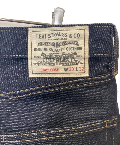 LEVI'S（リーバイス）LEVI'S (リーバイス) 568 STAY LOOSE デニムパンツ　A9194-0000 インディゴ サイズ:W30×L32の古着・服飾アイテム