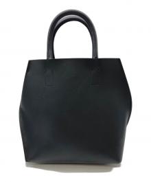 COURTNEY ORLA（コートニーオーラ）の古着「SLOPE TOTE」｜ブラック