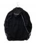 Y-3 (ワイスリー) ウールジップアップジャケット BK0409 ブラック サイズ:L：11000円
