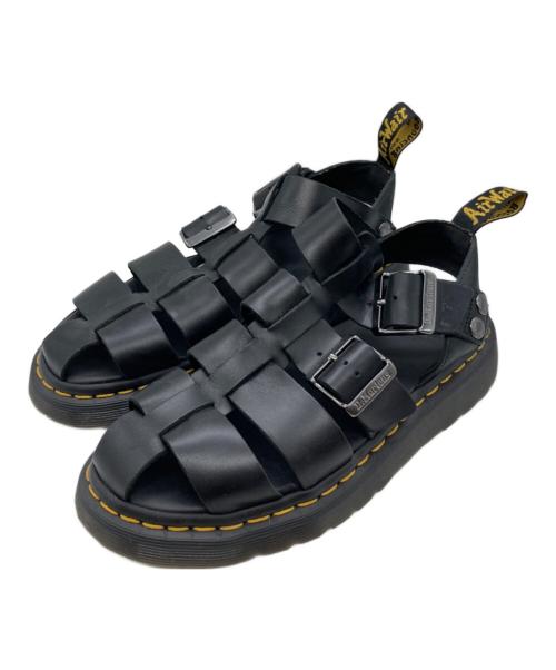 Dr.Martens（ドクターマーチン）Dr.Martens (ドクターマーチン) GARIN ブラック サイズ:UK5の古着・服飾アイテム