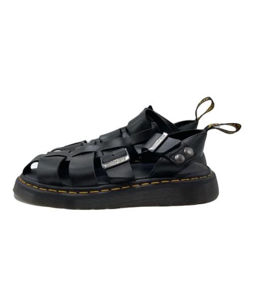Dr.Martens（ドクターマーチン）Dr.Martens (ドクターマーチン) GARIN ブラック サイズ:UK5の古着・服飾アイテム