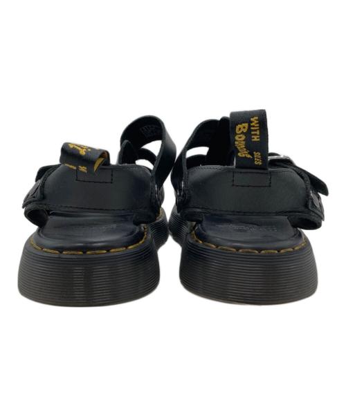 Dr.Martens（ドクターマーチン）Dr.Martens (ドクターマーチン) GARIN ブラック サイズ:UK5の古着・服飾アイテム
