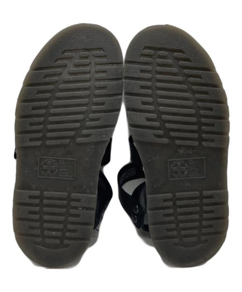 Dr.Martens（ドクターマーチン）Dr.Martens (ドクターマーチン) GARIN ブラック サイズ:UK5の古着・服飾アイテム