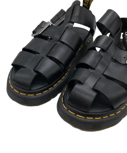 Dr.Martens（ドクターマーチン）Dr.Martens (ドクターマーチン) GARIN ブラック サイズ:UK5の古着・服飾アイテム