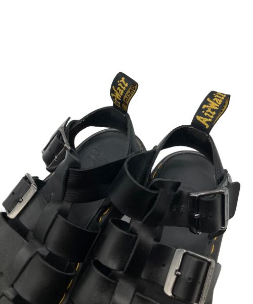 Dr.Martens（ドクターマーチン）Dr.Martens (ドクターマーチン) GARIN ブラック サイズ:UK5の古着・服飾アイテム