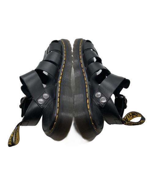 Dr.Martens（ドクターマーチン）Dr.Martens (ドクターマーチン) GARIN ブラック サイズ:UK5の古着・服飾アイテム