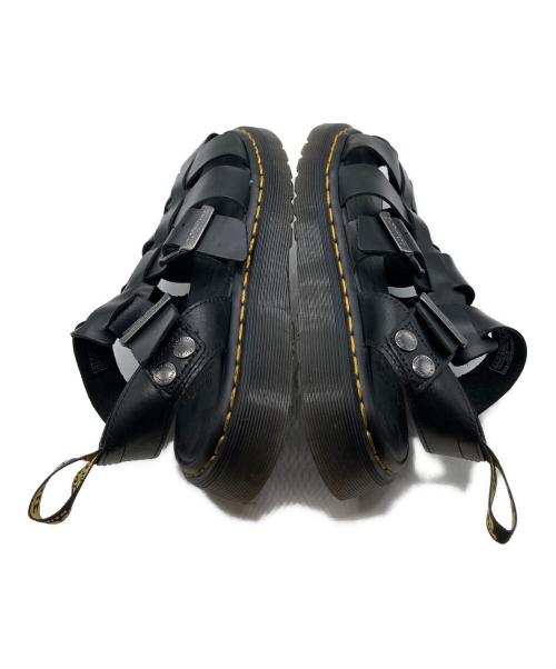 Dr.Martens（ドクターマーチン）Dr.Martens (ドクターマーチン) GARIN ブラック サイズ:UK5の古着・服飾アイテム
