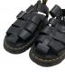 中古・古着 Dr.Martens (ドクターマーチン) GARIN ブラック サイズ:UK5：10000円