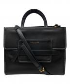 Marc by Marc Jacobsマークバイマークジェイコブス）の古着「Madison Ns Tote M0008141」｜ブラック