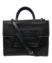 Marc by Marc Jacobs（マークバイマークジェイコブス）の古着「Madison Ns Tote M0008141」｜ブラック