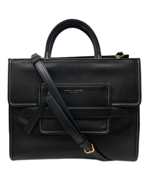 Marc by Marc Jacobs（マークバイマークジェイコブス）Marc by Marc Jacobs (マークバイマークジェイコブス) Madison Ns Tote M0008141 ブラックの古着・服飾アイテム