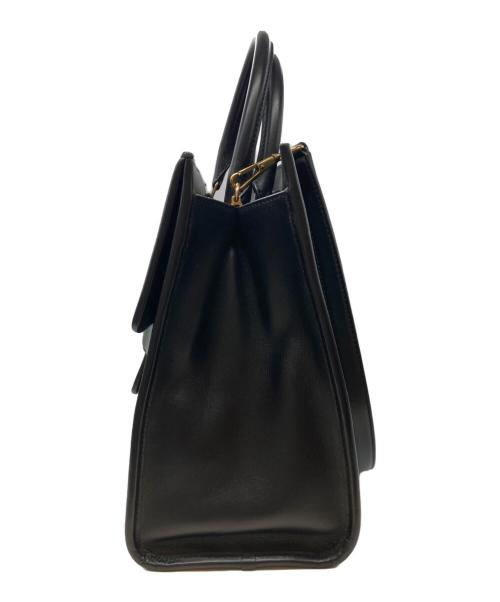 Marc by Marc Jacobs（マークバイマークジェイコブス）Marc by Marc Jacobs (マークバイマークジェイコブス) Madison Ns Tote M0008141 ブラックの古着・服飾アイテム