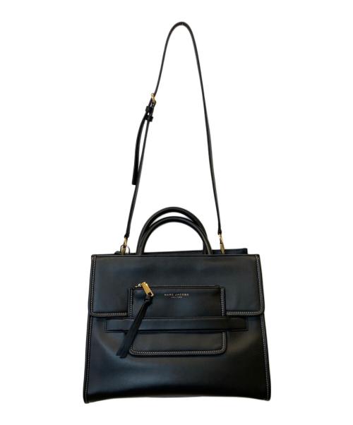 Marc by Marc Jacobs（マークバイマークジェイコブス）Marc by Marc Jacobs (マークバイマークジェイコブス) Madison Ns Tote M0008141 ブラックの古着・服飾アイテム