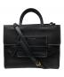 Marc by Marc Jacobs（マークバイマークジェイコブス）の古着「Madison Ns Tote M0008141」｜ブラック
