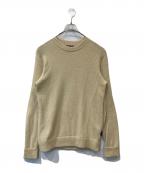 Patagoniaパタゴニア）の古着「リサイクル・ウールブレンド・セーター 50655」｜アイボリー
