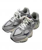 NEW BALANCEニューバランス）の古着「スニーカー U9060GRY」｜グレー