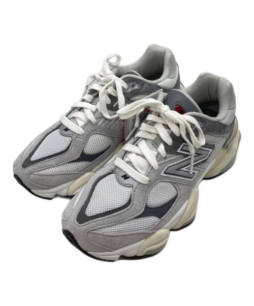 NEW BALANCE（ニューバランス）NEW BALANCE (ニューバランス) スニーカー U9060GRY グレー サイズ:23.5cmの古着・服飾アイテム