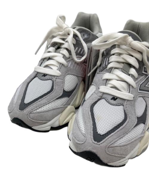 NEW BALANCE（ニューバランス）NEW BALANCE (ニューバランス) スニーカー U9060GRY グレー サイズ:23.5cmの古着・服飾アイテム