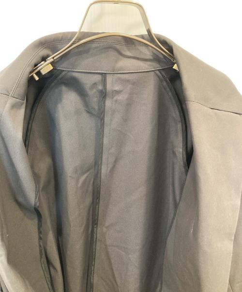 VERMEIL par iena（ヴェルメイユ パー イエナ）VERMEIL par iena (ヴェルメイユ パー イエナ) VENTILE シングルトレンチコート　25020938800010 グレー サイズ:36の古着・服飾アイテム