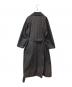 VERMEIL par iena (ヴェルメイユ パー イエナ) VENTILE シングルトレンチコート　25020938800010 グレー サイズ:36：14000円