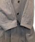中古・古着 VERMEIL par iena (ヴェルメイユ パー イエナ) VENTILE シングルトレンチコート　25020938800010 グレー サイズ:36：14000円