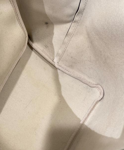 Herve Chapelier（エルベシャプリエ）Herve Chapelier (エルベシャプリエ) リュクス舟型トートM 	707GP ノワールの古着・服飾アイテム