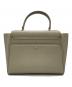 VASIC (ヴァジック) Ever Mini Satchel Bag エヴァー ミニ サッチェル バッグ グレージュ：30000円