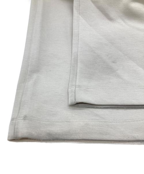 'S Max Mara（エスマックスマーラ）'S Max Mara (エスマックスマーラ) スウェットワイドパンツ 2529786011 ライトグレー サイズ:Mの古着・服飾アイテム