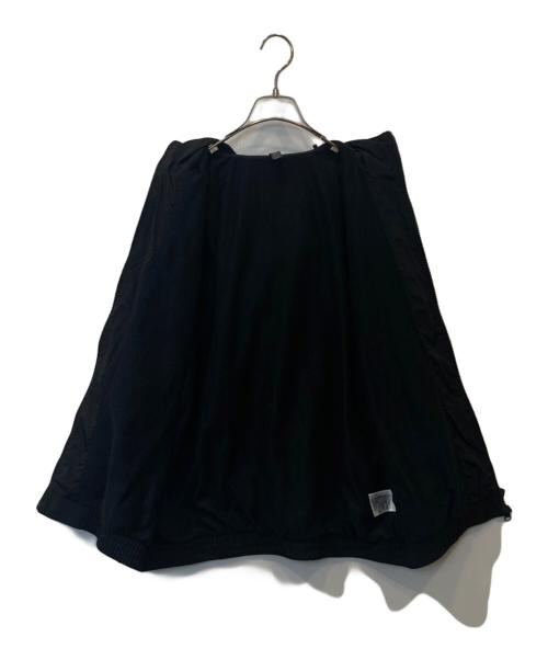 adidas（アディダス）adidas (アディダス) STADIUM CHROME ウーブンジャケット　KA0916 ブラック サイズ:Lの古着・服飾アイテム