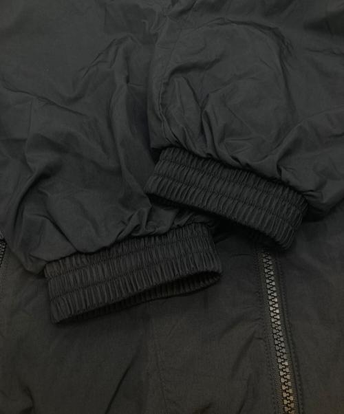 adidas（アディダス）adidas (アディダス) STADIUM CHROME ウーブンジャケット　KA0916 ブラック サイズ:Lの古着・服飾アイテム
