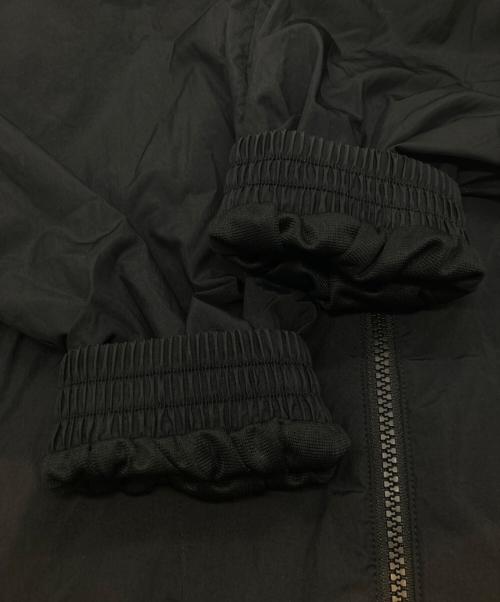 adidas（アディダス）adidas (アディダス) STADIUM CHROME ウーブンジャケット　KA0916 ブラック サイズ:Lの古着・服飾アイテム