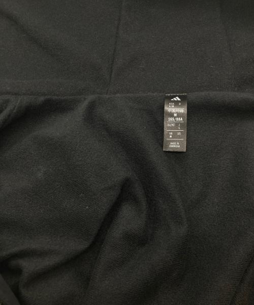 adidas（アディダス）adidas (アディダス) STADIUM CHROME ウーブンジャケット　KA0916 ブラック サイズ:Lの古着・服飾アイテム