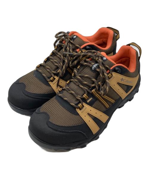 Columbia（コロンビア）Columbia (コロンビア) セイバー オムニテック ロー ワイド YI7313-779 ブラウン サイズ:26.5cmの古着・服飾アイテム