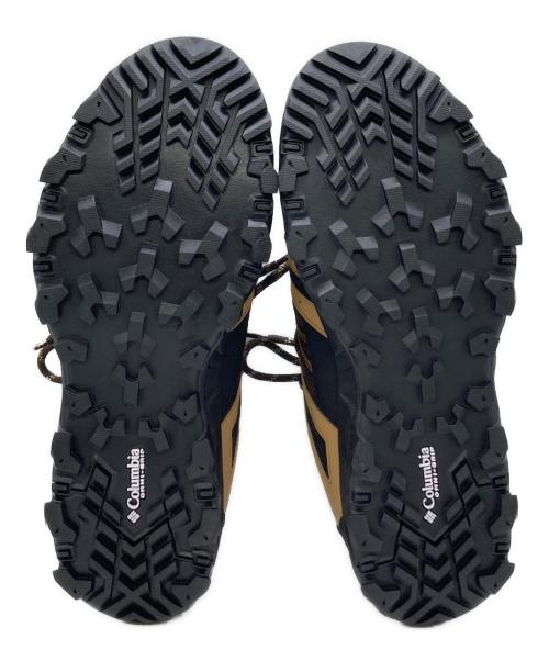 Columbia（コロンビア）Columbia (コロンビア) セイバー オムニテック ロー ワイド YI7313-779 ブラウン サイズ:26.5cmの古着・服飾アイテム