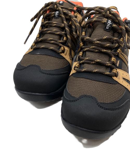 Columbia（コロンビア）Columbia (コロンビア) セイバー オムニテック ロー ワイド YI7313-779 ブラウン サイズ:26.5cmの古着・服飾アイテム