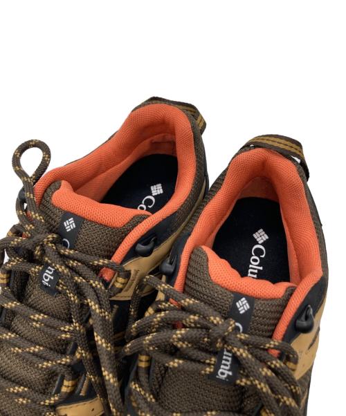 Columbia（コロンビア）Columbia (コロンビア) セイバー オムニテック ロー ワイド YI7313-779 ブラウン サイズ:26.5cmの古着・服飾アイテム