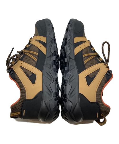 Columbia（コロンビア）Columbia (コロンビア) セイバー オムニテック ロー ワイド YI7313-779 ブラウン サイズ:26.5cmの古着・服飾アイテム