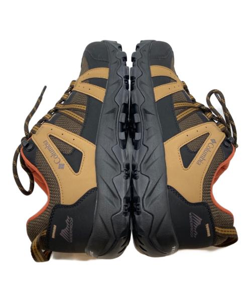 Columbia（コロンビア）Columbia (コロンビア) セイバー オムニテック ロー ワイド YI7313-779 ブラウン サイズ:26.5cmの古着・服飾アイテム