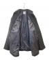 中古・古着 CLANE (クラネ) VOLUME FLARE BOA COAT/ボリュームフレアボアコート 13104-0562 グレー サイズ:2：15000円