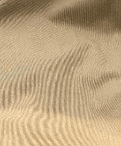 Burberry's（バーバリーズ）Burberry's (バーバリーズ) 裏ノバチェックステンカラーコート ベージュ サイズ:表記なしの古着・服飾アイテム