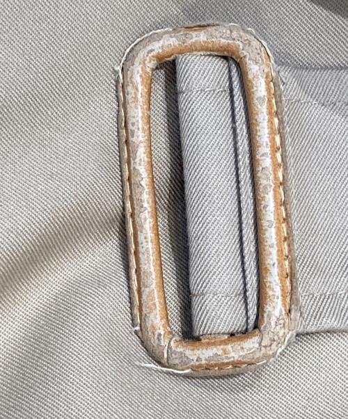 Burberry's（バーバリーズ）Burberry's (バーバリーズ) 裏ノバチェックステンカラーコート ベージュ サイズ:表記なしの古着・服飾アイテム