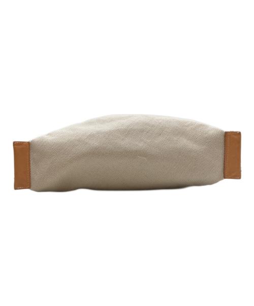HENDER SCHEME（エンダースキーマ）Hender Scheme (エンダースキーマ) Azuma Bag Small アズマ バッグ スモール ベージュの古着・服飾アイテム