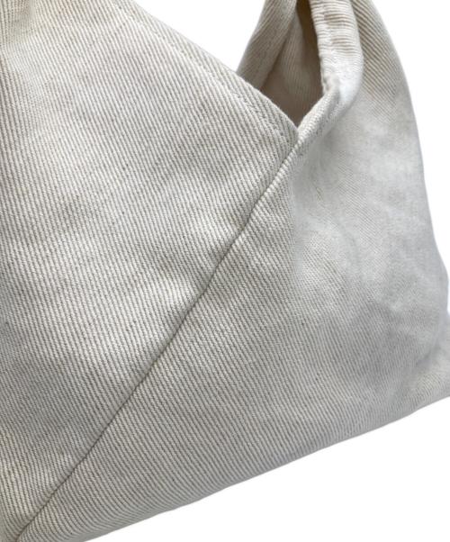 HENDER SCHEME（エンダースキーマ）Hender Scheme (エンダースキーマ) Azuma Bag Small アズマ バッグ スモール ベージュの古着・服飾アイテム