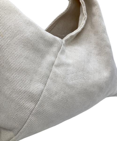 HENDER SCHEME（エンダースキーマ）Hender Scheme (エンダースキーマ) Azuma Bag Small アズマ バッグ スモール ベージュの古着・服飾アイテム
