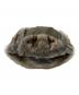 YOHJI YAMAMOTO（ヨウジヤマモト）の古着「COTTON FLIGHT CAP　UB-H48-032」｜カーキ