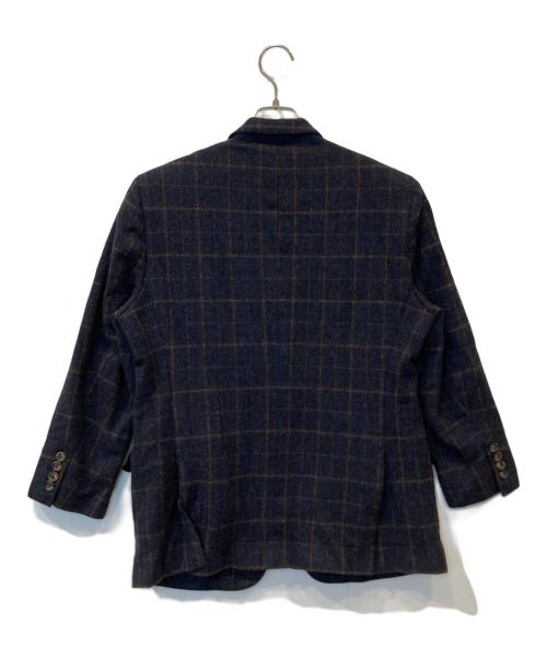 BROOKS（ブルックス）BROOKS (ブルックス) テーラードジャケット ネイビー サイズ:42の古着・服飾アイテム